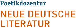 Poetikdozentur Logo